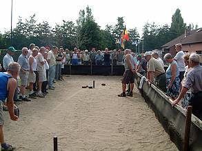 Programme of cultivating ludodiversity: safeguarding traditional games in Flanders