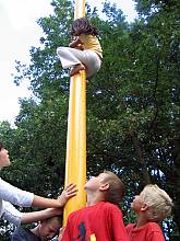 Programme of cultivating ludodiversity: safeguarding traditional games in Flanders