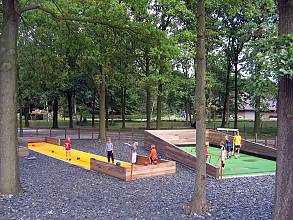 Programme of cultivating ludodiversity: safeguarding traditional games in Flanders