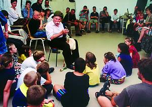 Táncház method: a Hungarian model for the transmission of intangible cultural heritage