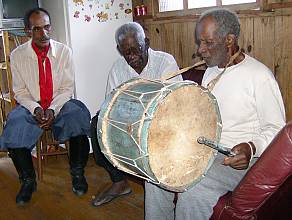 Call for projects of the National Programme of Intangible Heritage