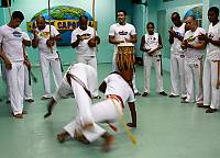 Roda de Capoeira regional of Abadá Group