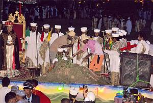 Commemoration feast of the finding of the True Holy Cross of Christ