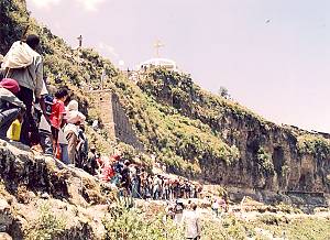 Commemoration feast of the finding of the True Holy Cross of Christ