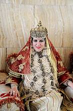 Rites and craftsmanship associated with the wedding costume tradition of Tlemcen
