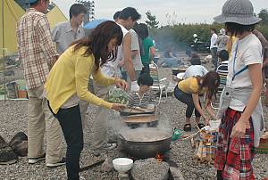 Washoku, traditional dietary cultures of the Japanese, notably for the celebration of New Year