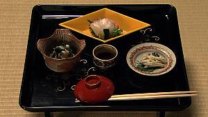 Washoku, traditional dietary cultures of the Japanese, notably for the celebration of New Year