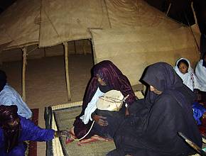 Practices and knowledge linked to the Imzad of the Tuareg communities of Algeria, Mali and Niger