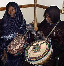 Practices and knowledge linked to the Imzad of the Tuareg communities of Algeria, Mali and Niger