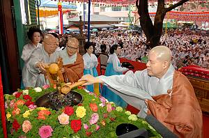 Yeondeunghoe, lantern lighting festival in the Republic of Korea