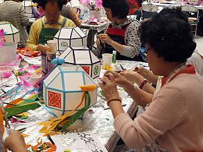 Yeondeunghoe, lantern lighting festival in the Republic of Korea