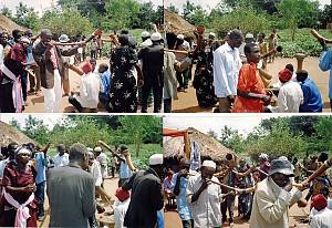 Le bigwala, musique de trompes en calebasse et danse du royaume du Busoga en Ouganda