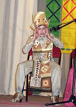 Kyrgyz epic trilogy: Manas, Semetey, Seytek