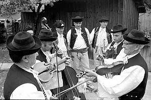 La musique de Terchová 
