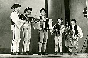 Music of Terchová