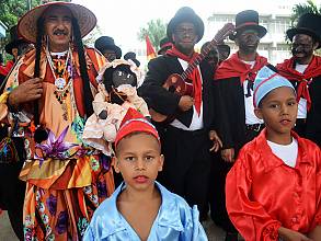 La Parranda de San Pedro de Guarenas y Guatire
