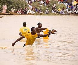 Le Festival international de la culture et de la pêche d'Argungu