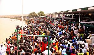 Argungu international fishing and cultural festival