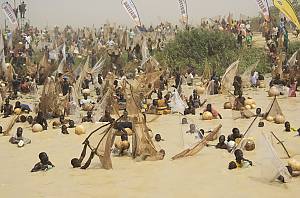 Argungu international fishing and cultural festival