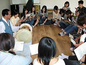 Arirang, lyrical folk song in the Republic of Korea