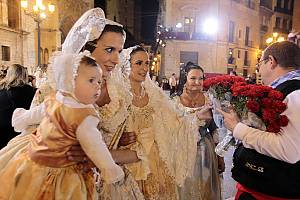 Valencia Fallas festivity