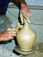 Le savoir-faire de la céramique traditionnelle de Horezu