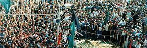 Qālišuyān rituals of Mašhad-e Ardehāl in Kāšān