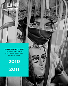 Lista Representativa 2010-2011