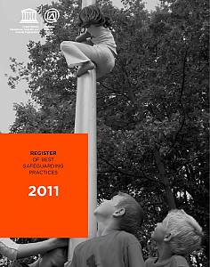 Registro de Mejores Prácticas de Salvaguardia 2011