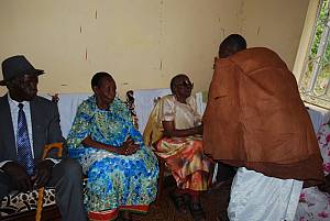 Empaako tradition of the Batooro, Banyoro, Batuku, Batagwenda and Banyabindi of western Uganda