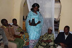 Empaako tradition of the Batooro, Banyoro, Batuku, Batagwenda and Banyabindi of western Uganda