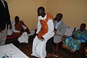 Empaako tradition of the Batooro, Banyoro, Batuku, Batagwenda and Banyabindi of western Uganda