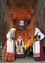 Sutartinės, Lithuanian multipart songs
