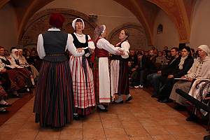 Sutartinės, Lithuanian multipart songs