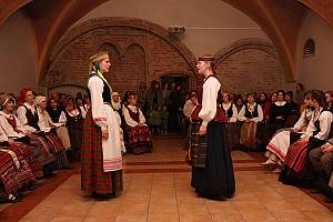 Sutartinės, Lithuanian multipart songs