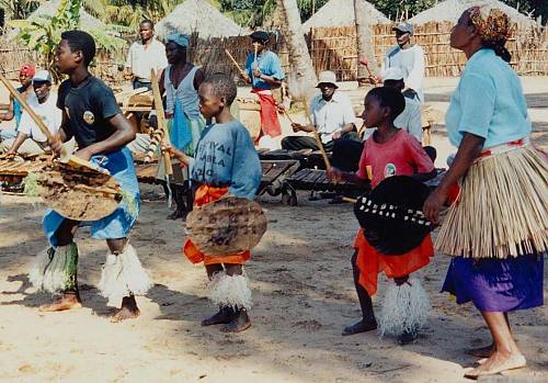 ©  Commission National de la République de Mozambique auprès de l’UNESCO