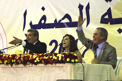 Comment préparer des nominations aux listes de la Convention:<br/>