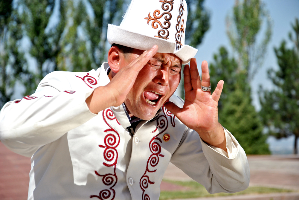 Poetry isn’t always a written art, it is often associated with oral expressions and live performances.