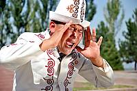 Poetry isn’t always a written art, it is often associated with oral expressions and live performances.