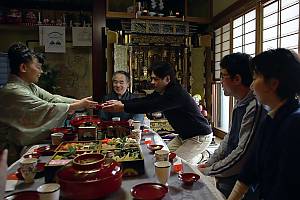Washoku, traditional dietary cultures of the Japanese, notably for the celebration of New Year