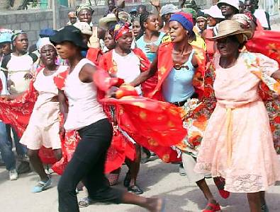Laying the groundwork for safeguarding intangible cultural heritage in Haiti