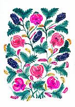 Petrykivka decorative painting as a phenomenon of the Ukrainian ornamental folk art