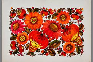 Petrykivka decorative painting as a phenomenon of the Ukrainian ornamental folk art
