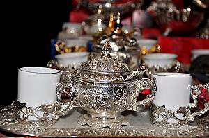 Turkish coffee culture and tradition