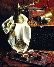 Turkish coffee culture and tradition