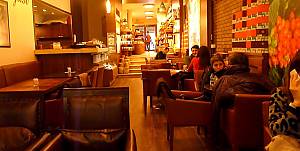 La culture et la tradition du café turc