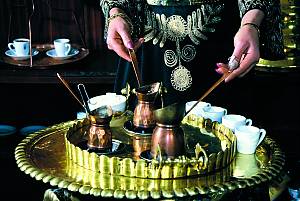 Turkish coffee culture and tradition