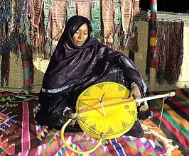 Practices and knowledge linked to the Imzad of the Tuareg communities of Algeria, Mali and Niger