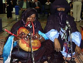 Practices and knowledge linked to the Imzad of the Tuareg communities of Algeria, Mali and Niger