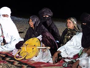 Les pratiques et savoirs liés à l’imzad des communautés touarègues de l’Algérie, du Mali et du Niger